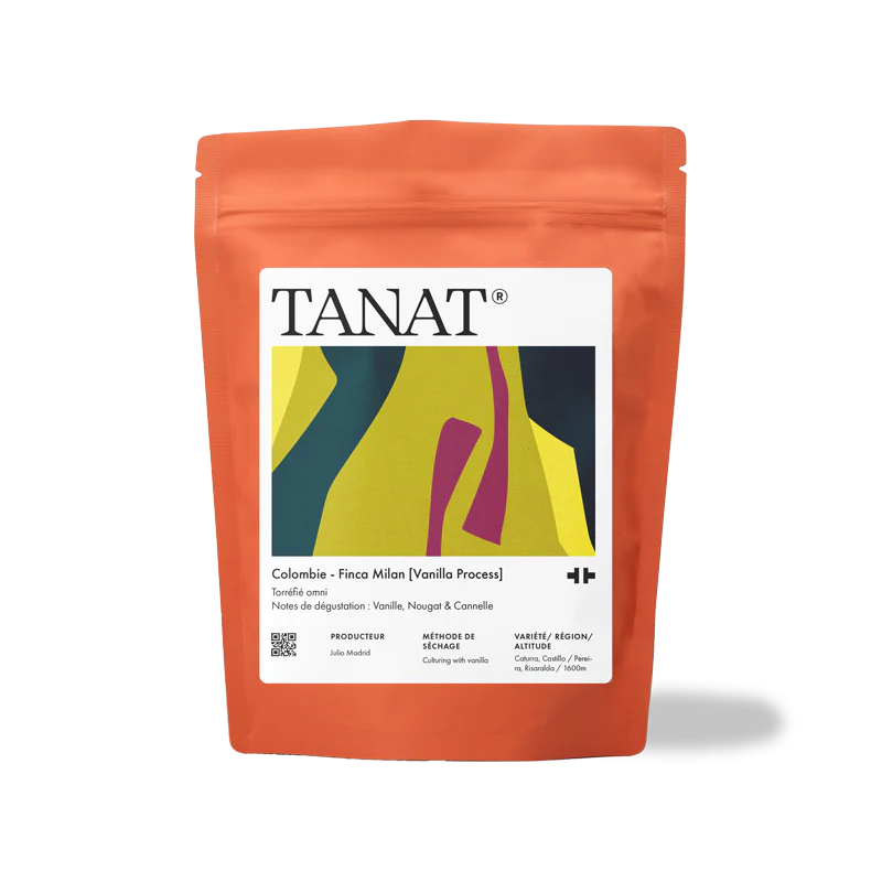 TANAT - Finca Milan [Vanilla Process]