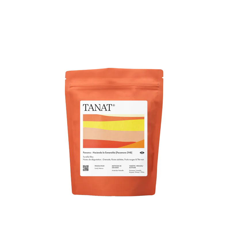TANAT - Hacienda la Esmeralda [Pacamara 2NB]