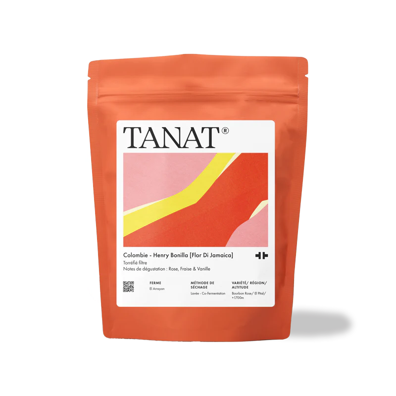TANAT - Henry Bonilla [Flor Di Jamaica]