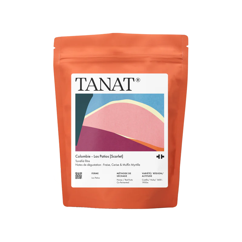 TANAT - Los Patios [Scarlet]