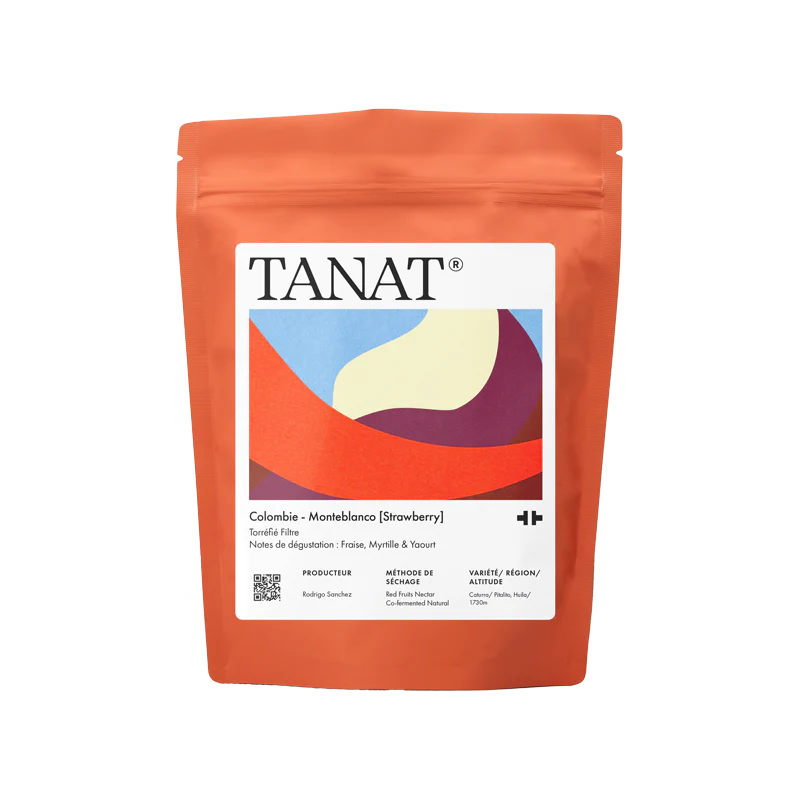 TANAT - Monteblanco [Strawberry]