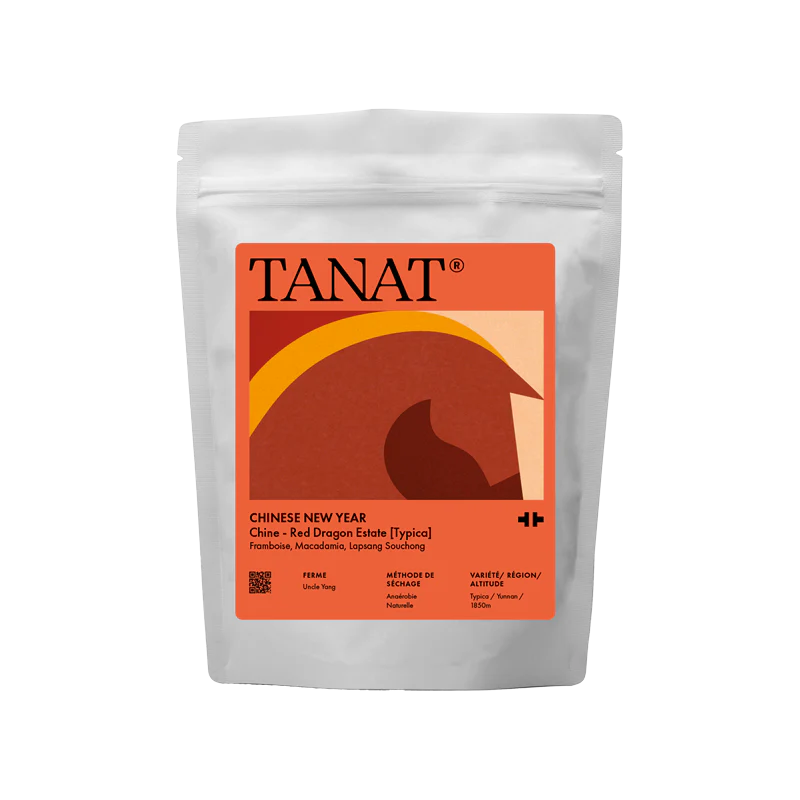 TANAT - Red Dragon Estate [Typica]