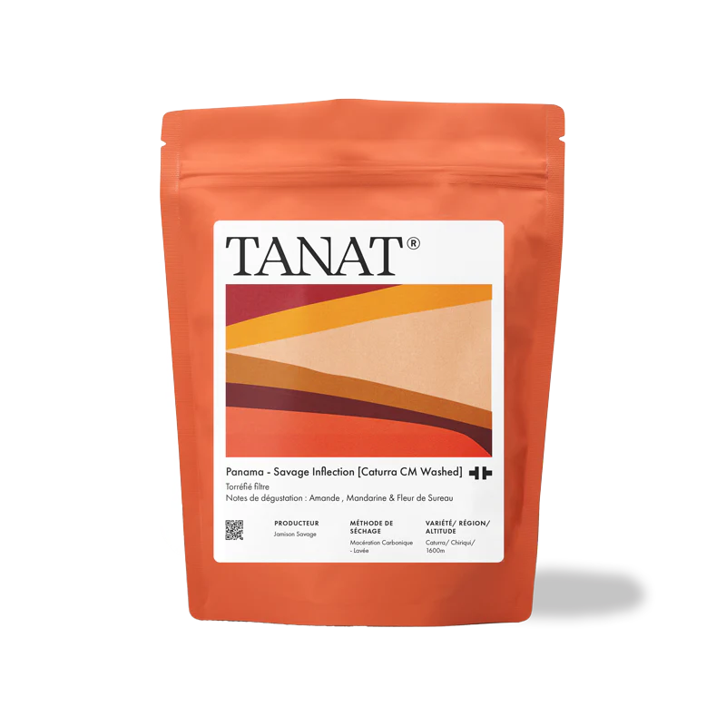 TANAT - Savage Inflection [Caturra CM Washed]