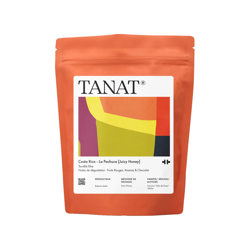 TANAT - La Pachuca [Juicy Honey]
