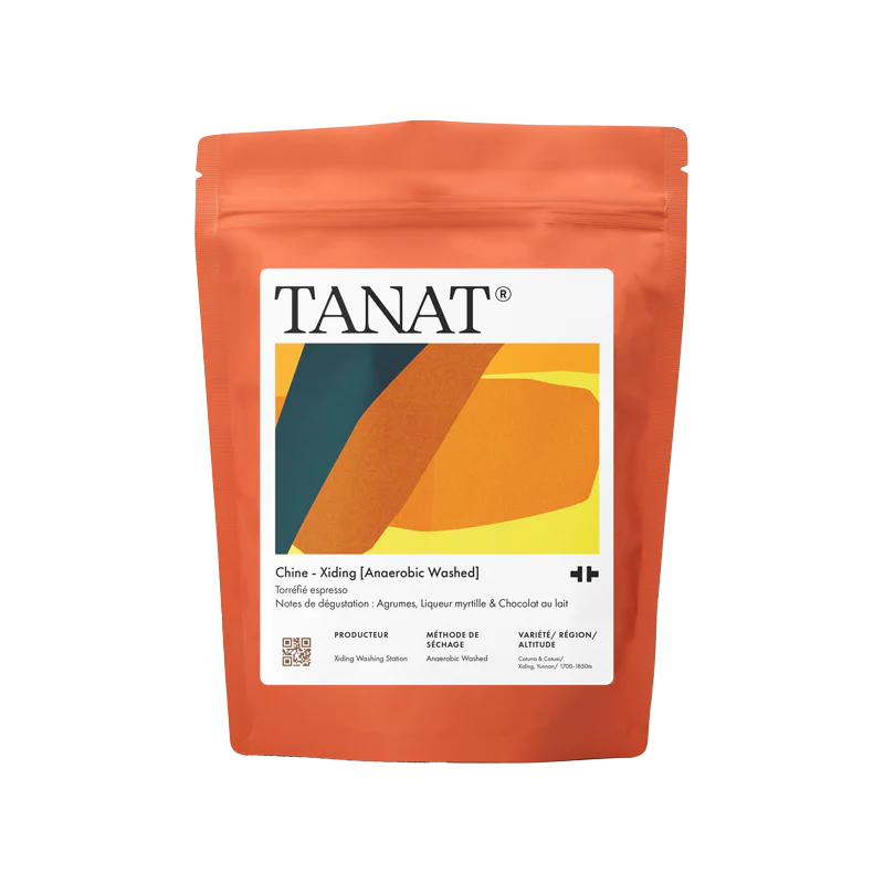 TANAT - Xiding [Anaerobic Washed]