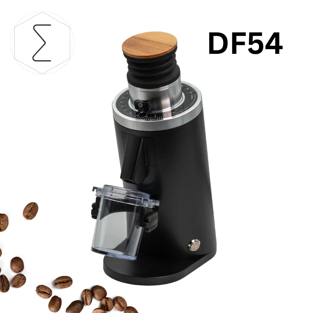The DF54 V4 Electric Coffee Grinder