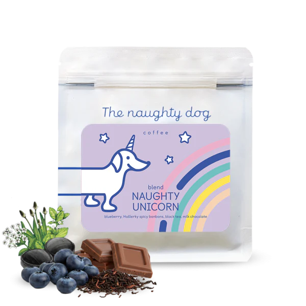 The Naughty Dog - Unicorn Blend #14 | Ethiopia & Colombia