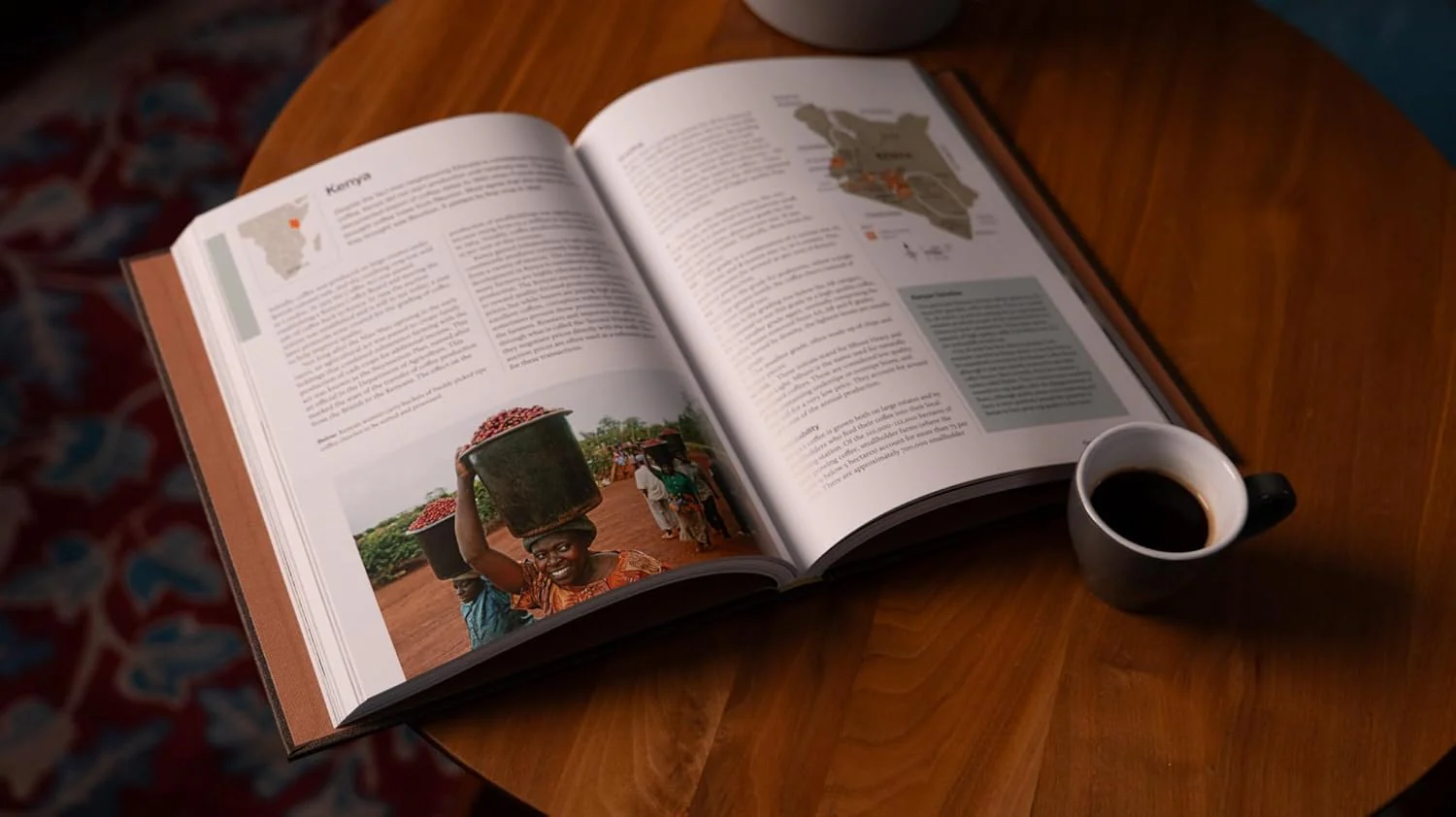 The World Atlas of Coffee 3rd Edition | James Hoffmann - Image 8
