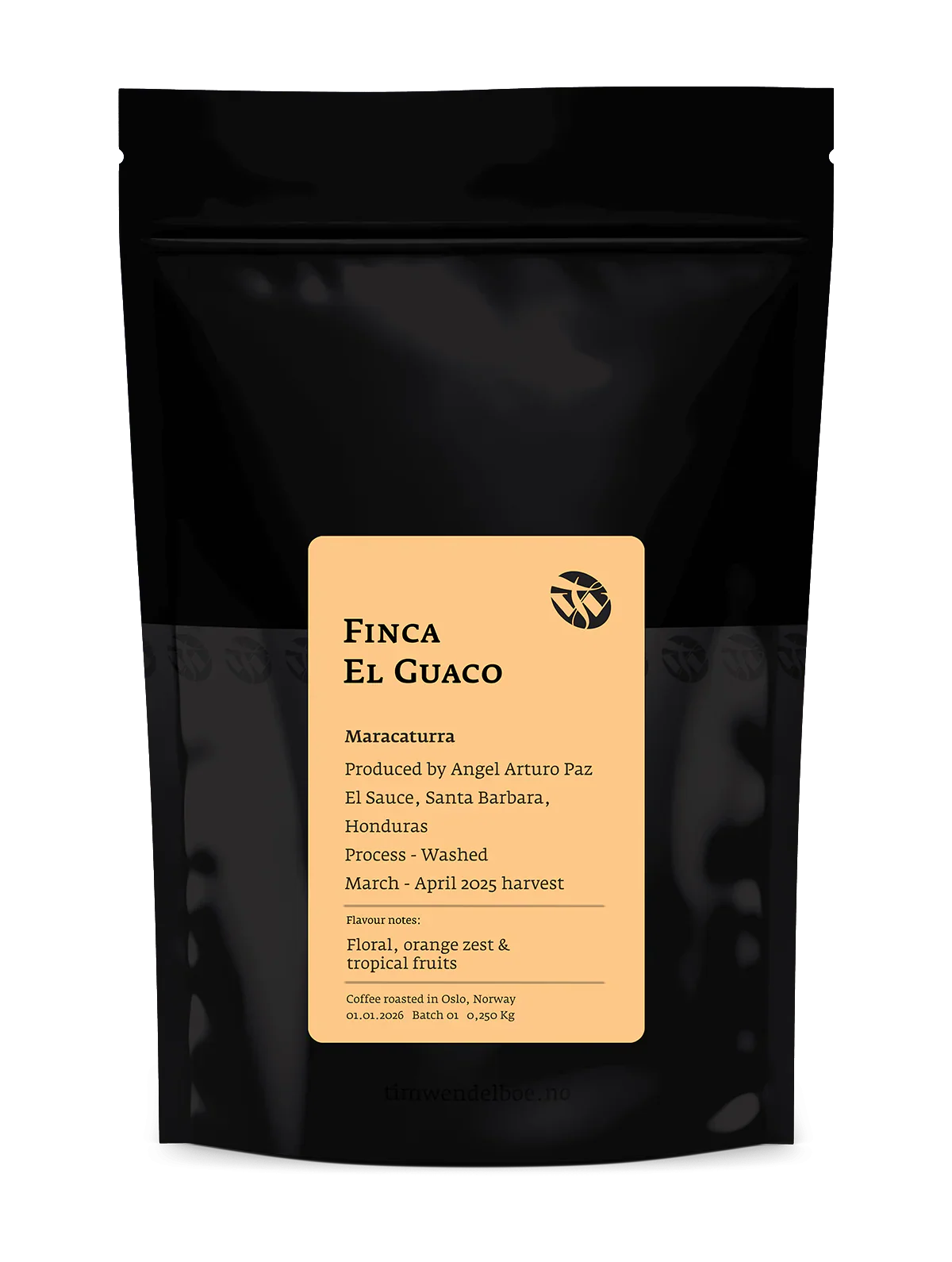 Tim Wendelboe - Finca El Guaco | Honduras