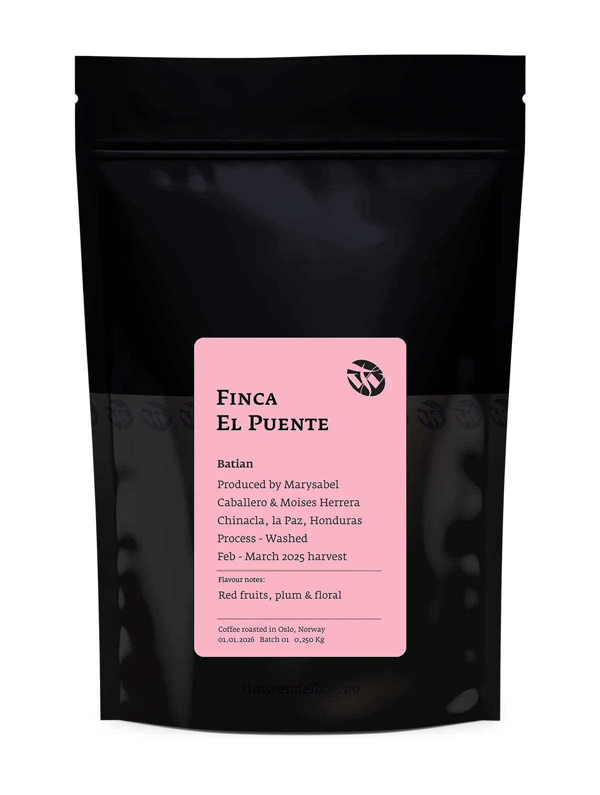 Tim Wendelboe - Finca El Puente Batian