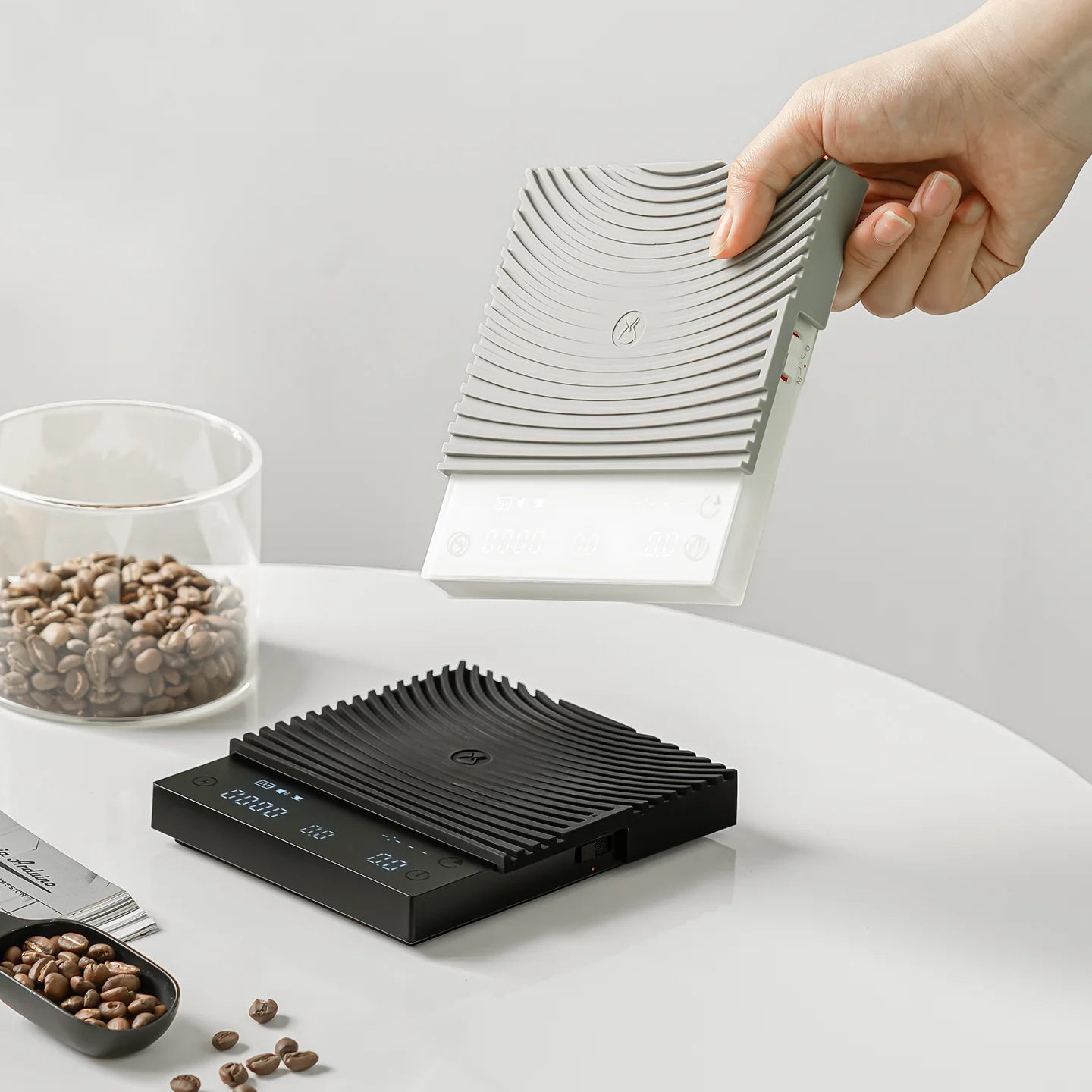 Timemore 2026 Black Mirror Basic 3 Coffee Scales - Image 10