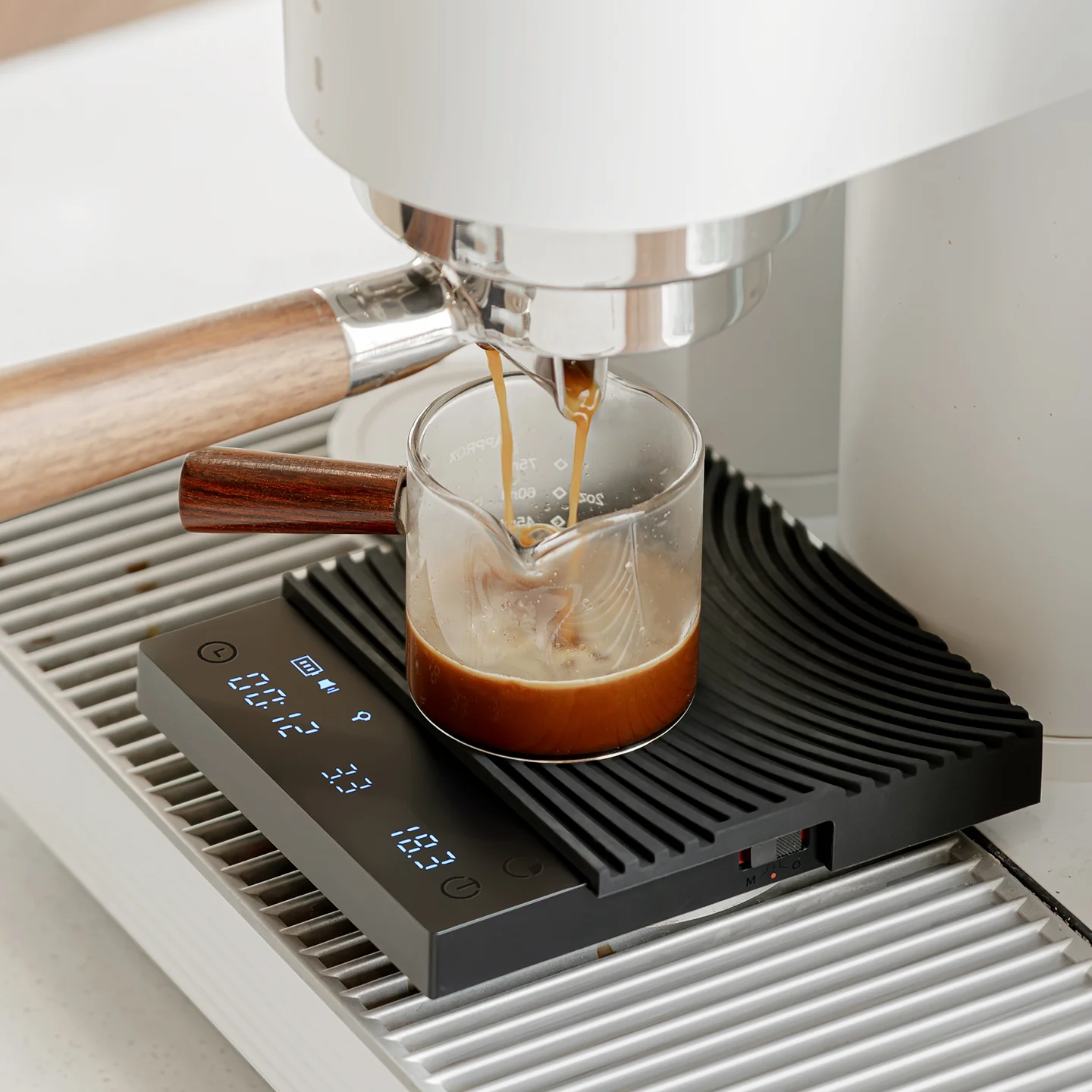 Timemore 2026 Black Mirror Basic 3 Coffee Scales - Image 12