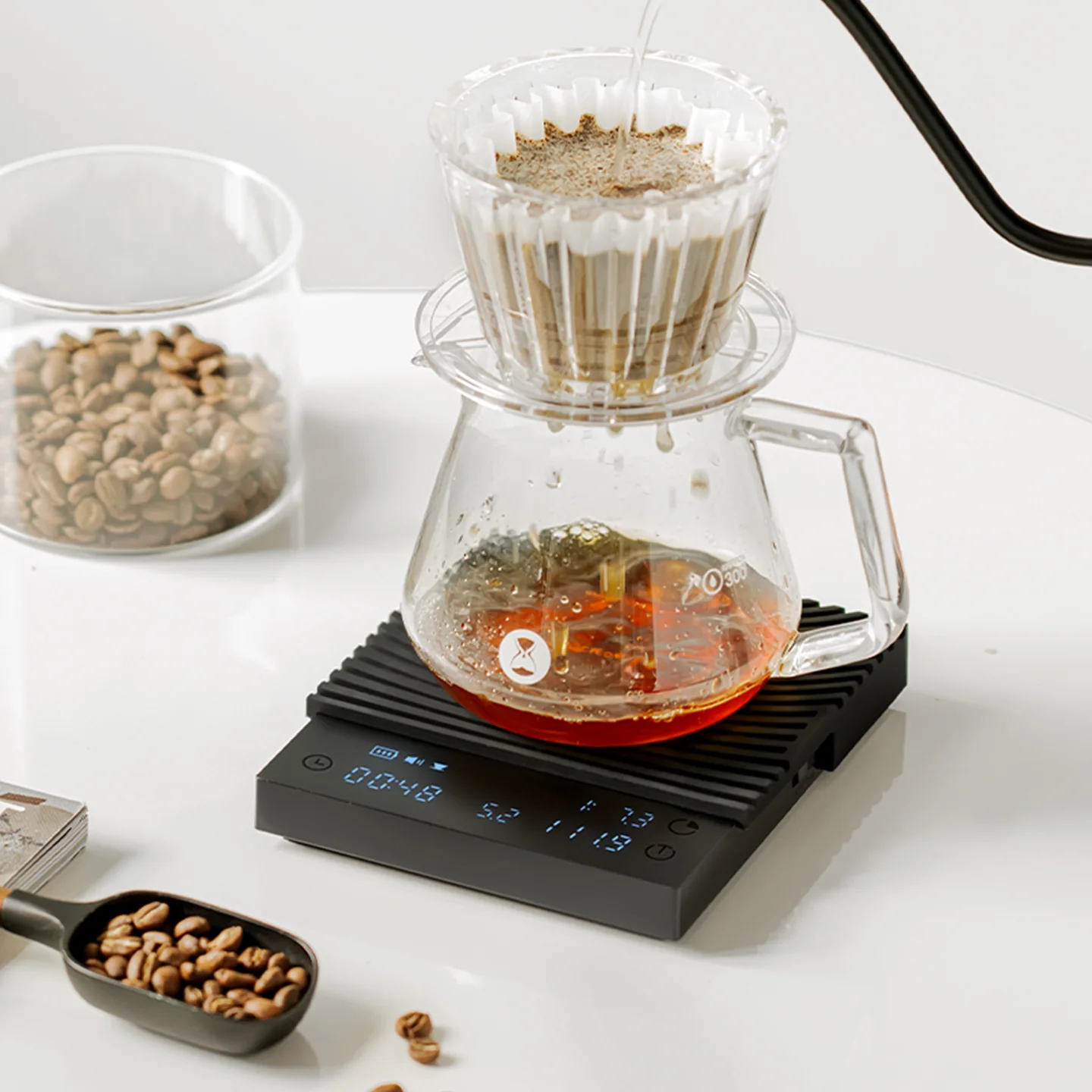 Timemore 2026 Black Mirror Basic 3 Coffee Scales - Image 8
