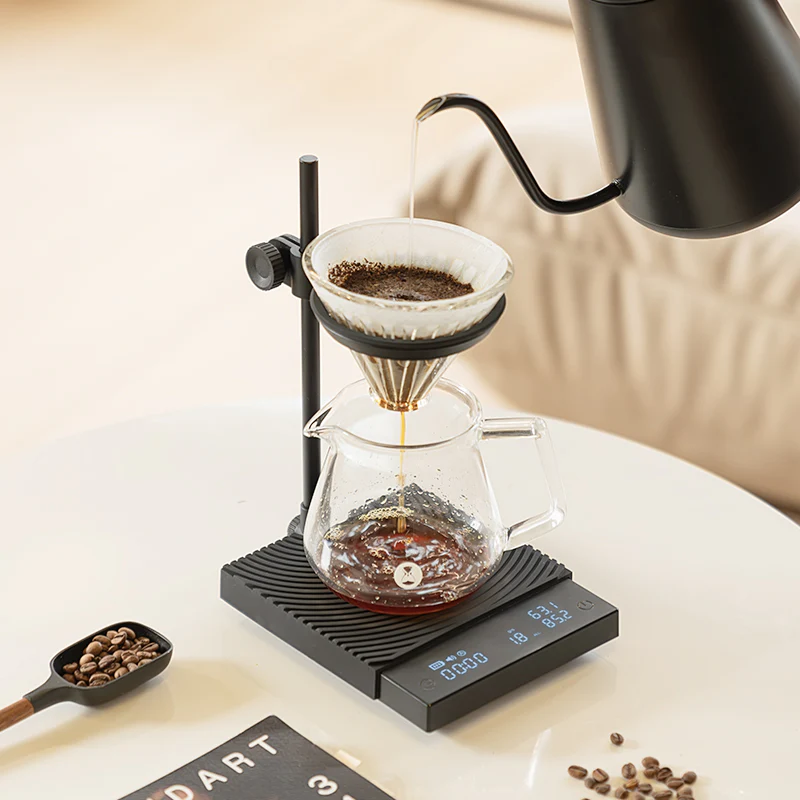 Timemore Black Mirror Duo Coffee Scales - Image 12