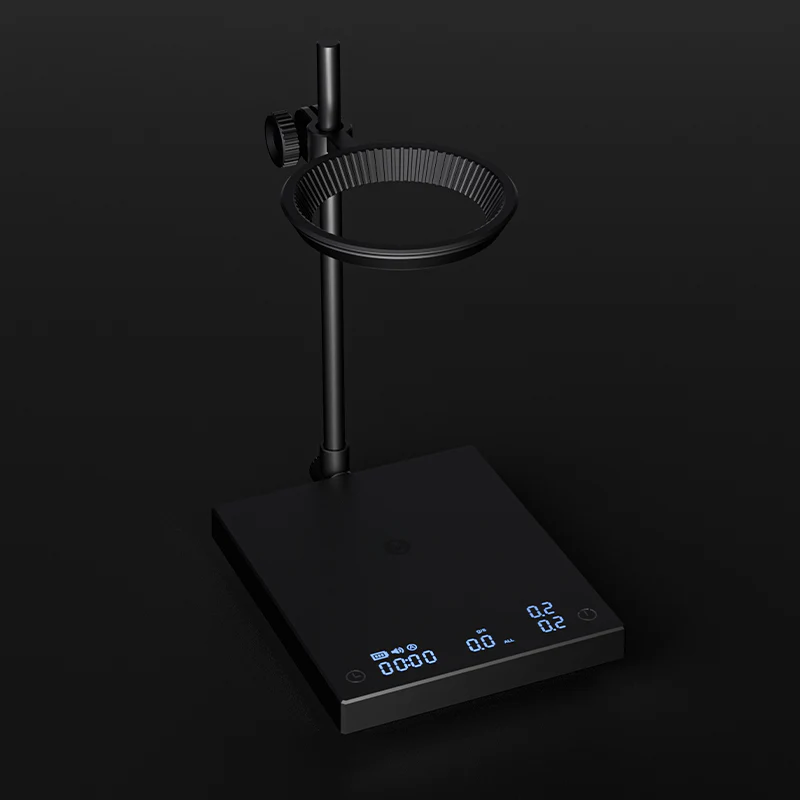 Timemore Black Mirror Duo Coffee Scales - Image 4