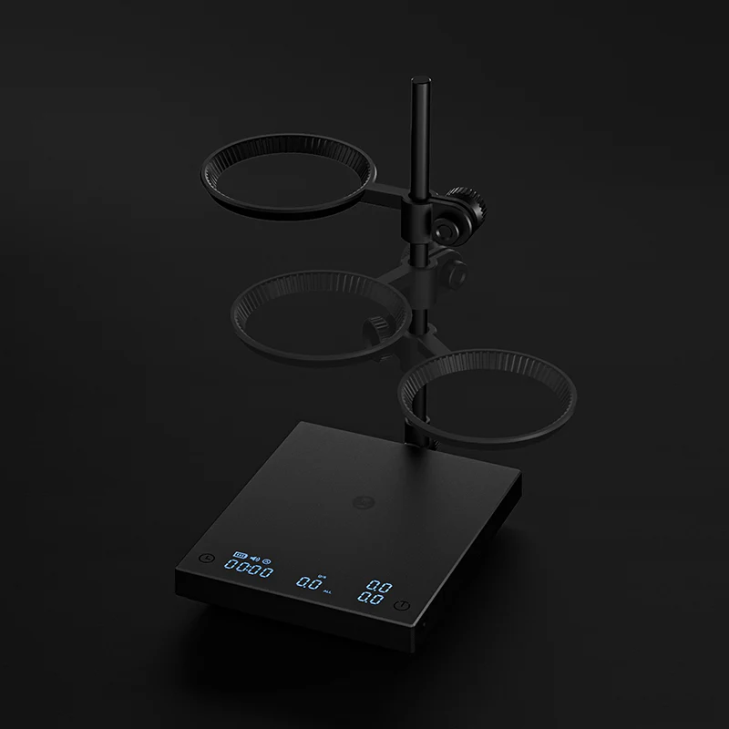 Timemore Black Mirror Duo Coffee Scales - Image 5
