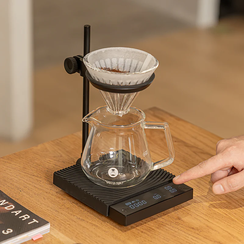 Timemore Black Mirror Duo Coffee Scales - Image 8