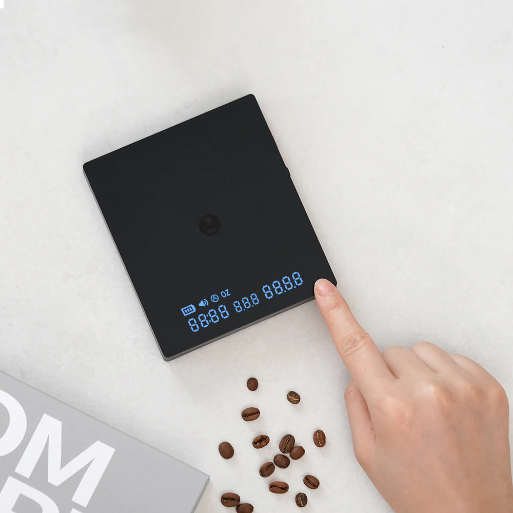 Timemore Black Mirror Mini Coffee Scales - Image 6