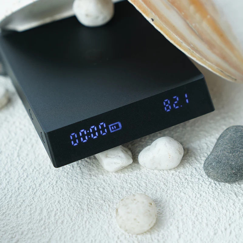 Timemore Black Mirror Nano Espresso Coffee Scales - Image 12