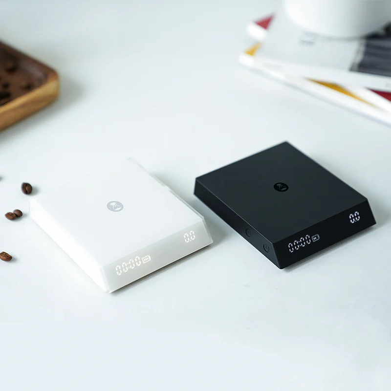 Timemore Black Mirror Nano Espresso Coffee Scales - Image 3