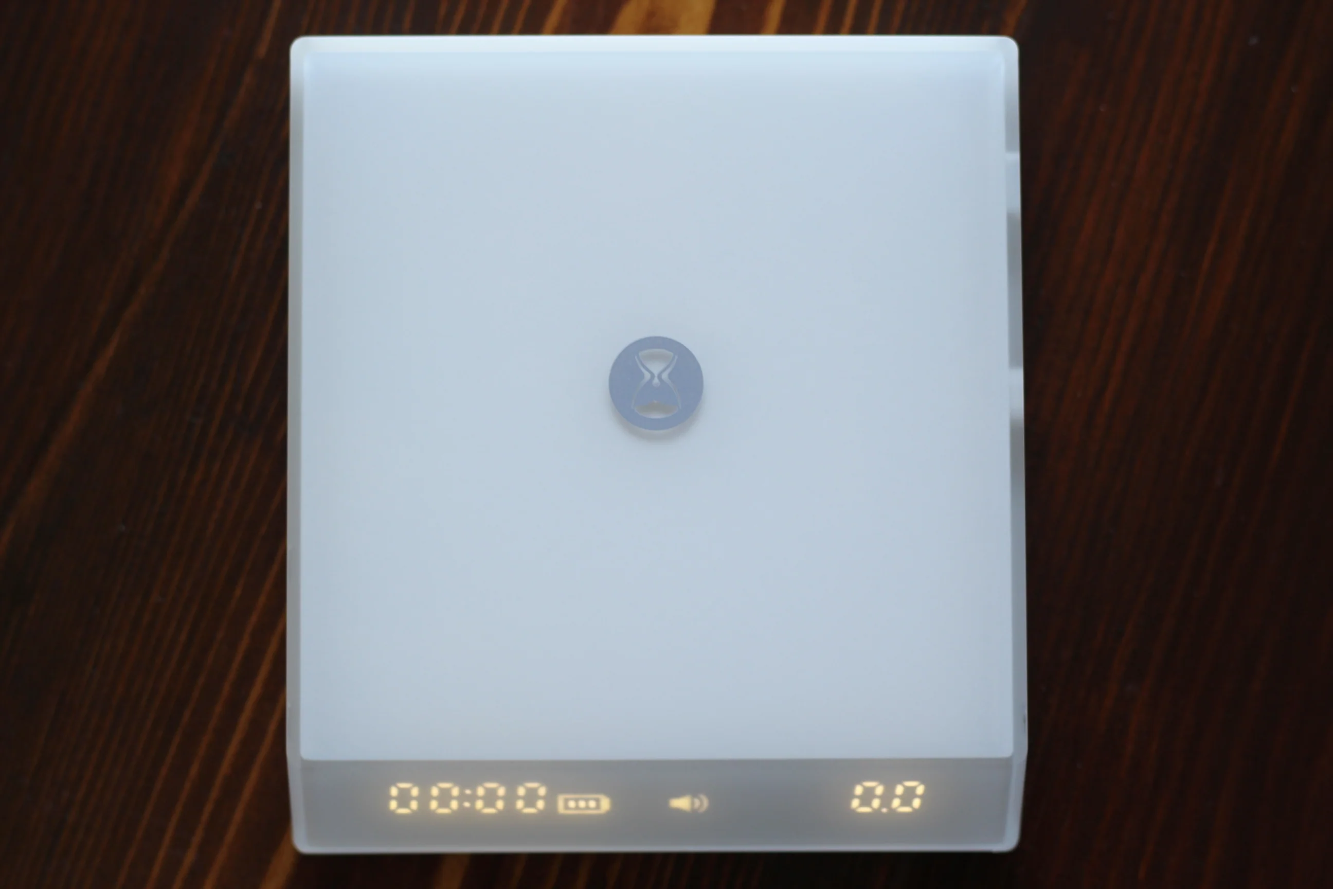 Timemore Black Mirror Nano Espresso Coffee Scales - White - Image 4