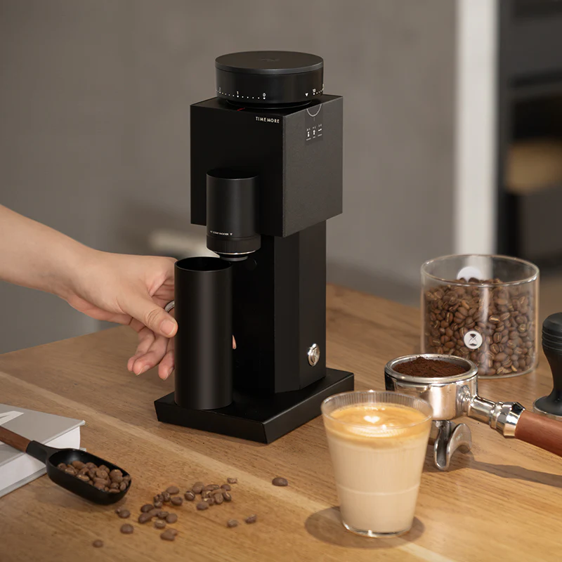 Timemore Bricks 01S Electric Grinder - Image 7