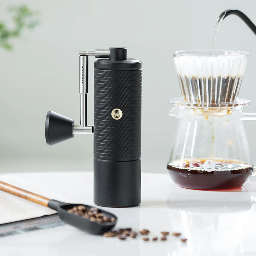 Timemore Chestnut C5 ESP Pro Manual Coffee Grinder - Image 8