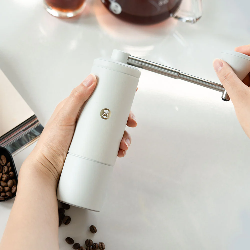 Timemore Chestnut C5 Pro Manual Coffee Grinder - Image 7