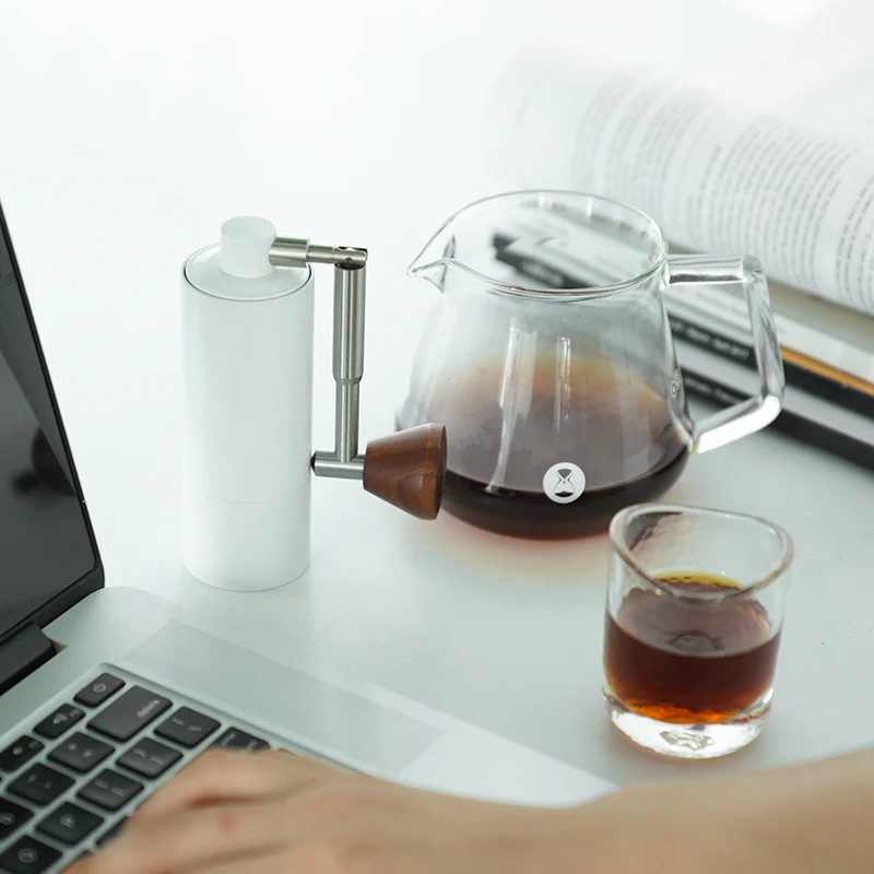 Timemore Chestnut Nano 3 Hand Coffee Grinder - Image 3