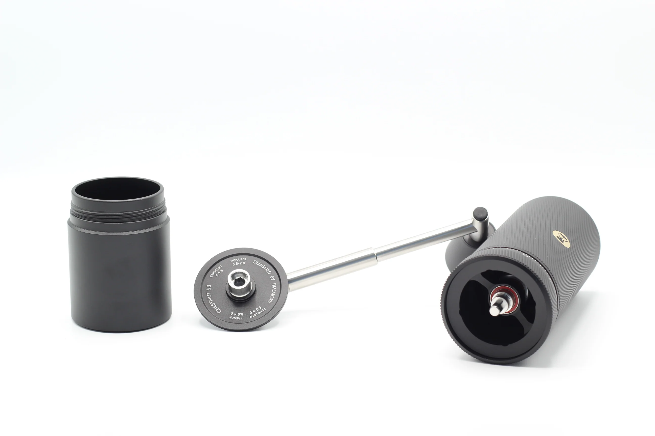 Timemore Chestnut S3 Manual Coffee Grinder - Image 11