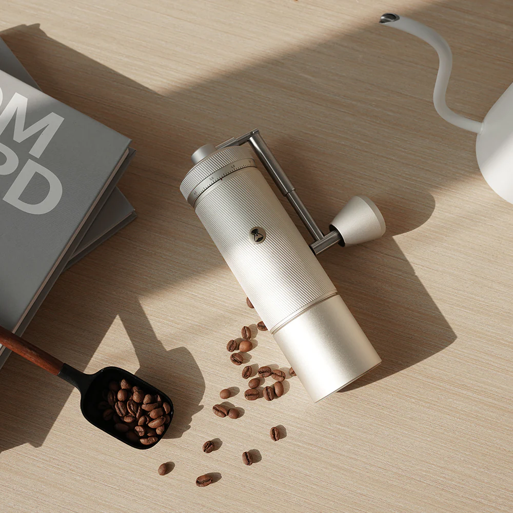 Timemore Chestnut S3 Manual Coffee Grinder - Image 8