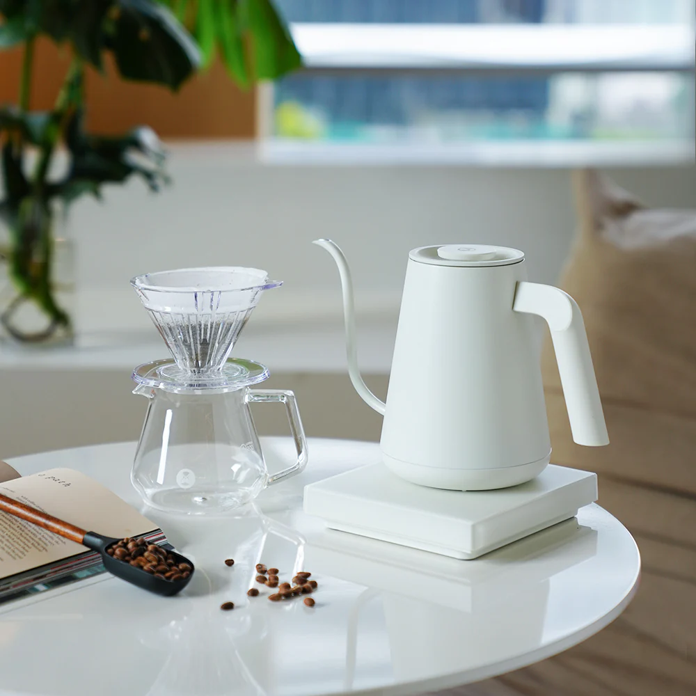 Timemore Fish Pro Electric Pour-Over Kettle - Image 10