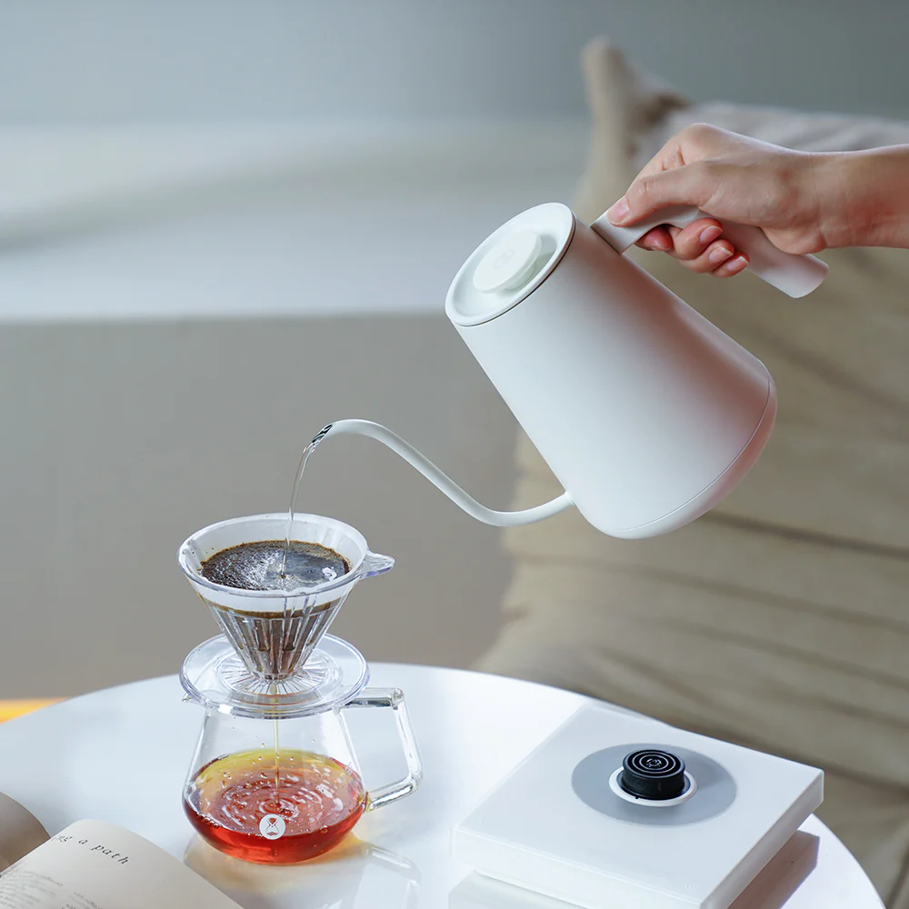 Timemore Fish Pro Electric Pour-Over Kettle - Image 5