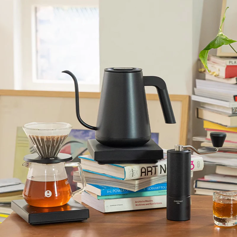 Timemore Fish Pro Electric Pour-Over Kettle - Image 6