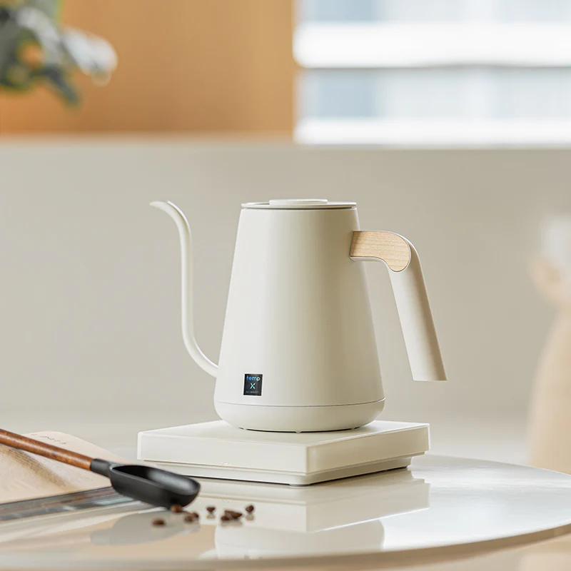 Timemore Fish Pro X Electric Pour-Over Kettle - Image 11