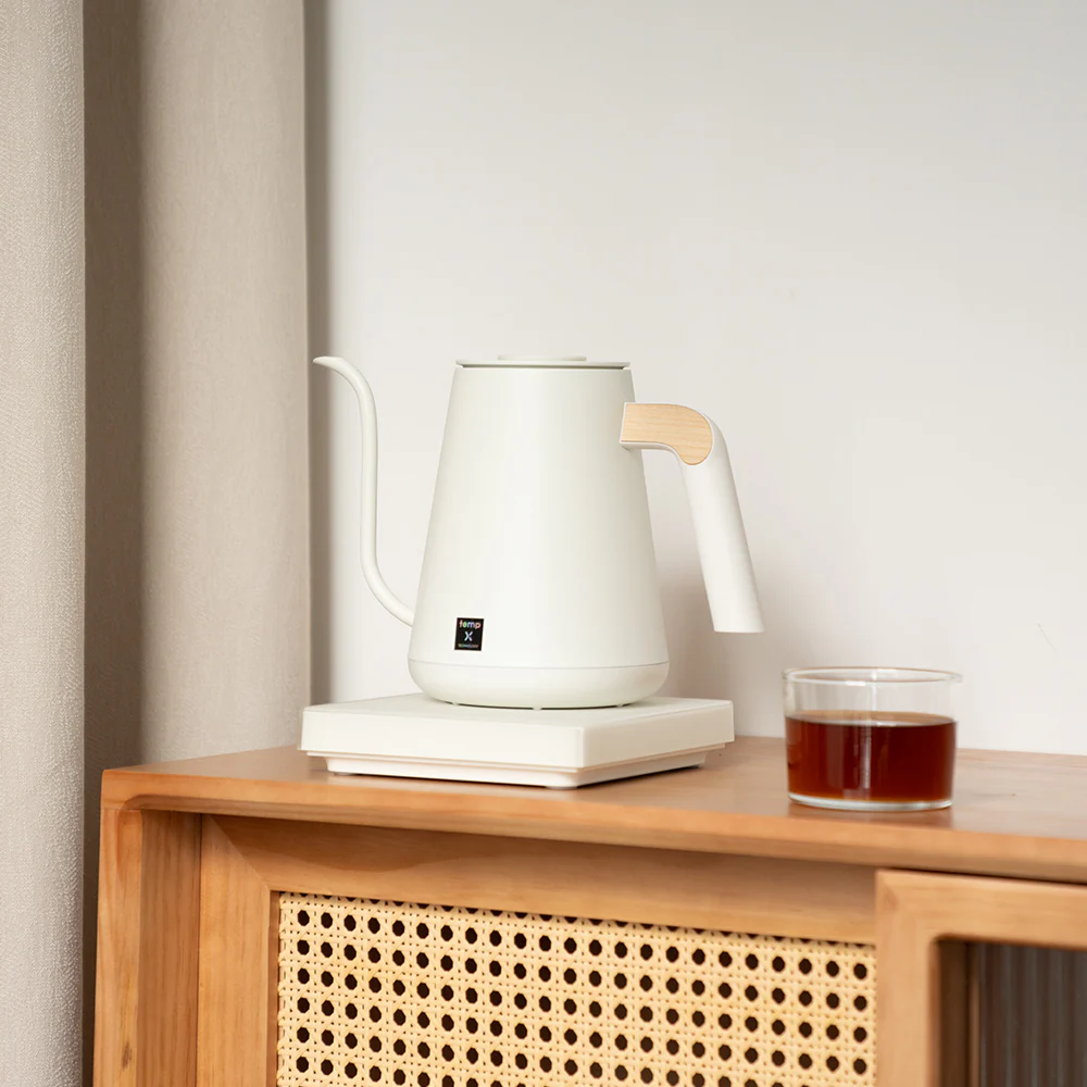 Timemore Fish Pro X Electric Pour-Over Kettle - Image 12