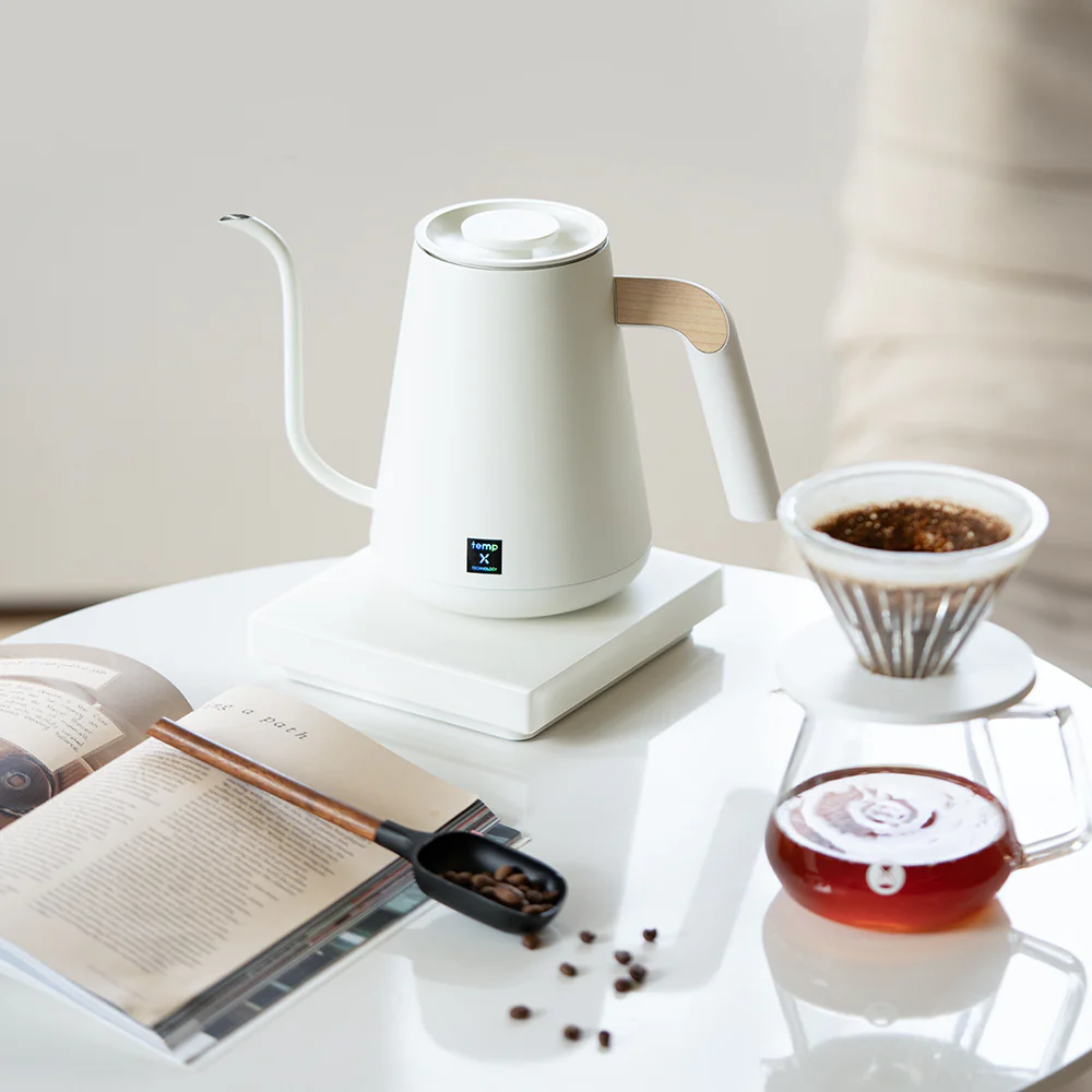 Timemore Fish Pro X Electric Pour-Over Kettle - Image 13
