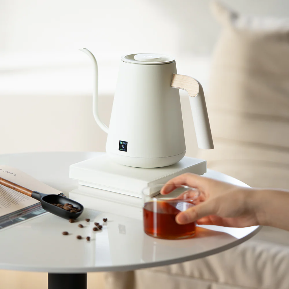 Timemore Fish Pro X Electric Pour-Over Kettle - Image 14