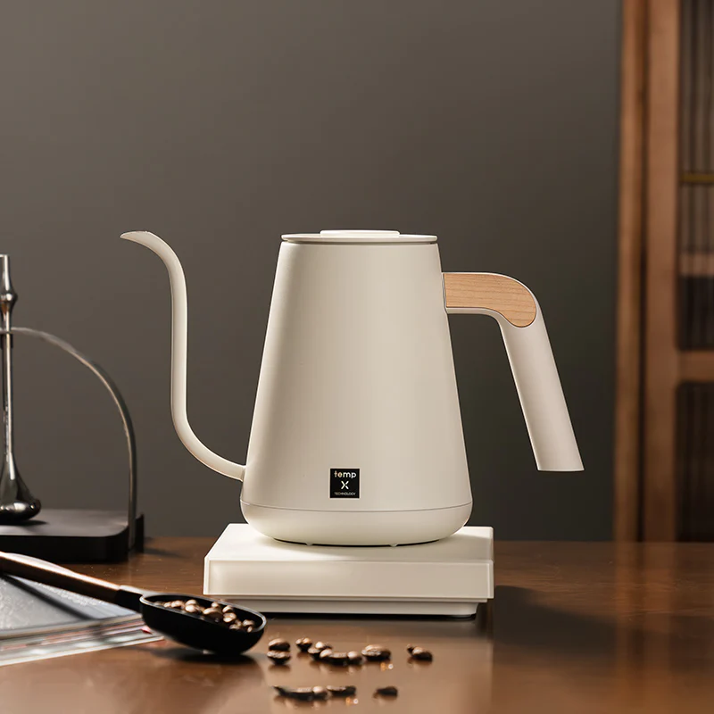 Timemore Fish Pro X Electric Pour-Over Kettle - Image 8