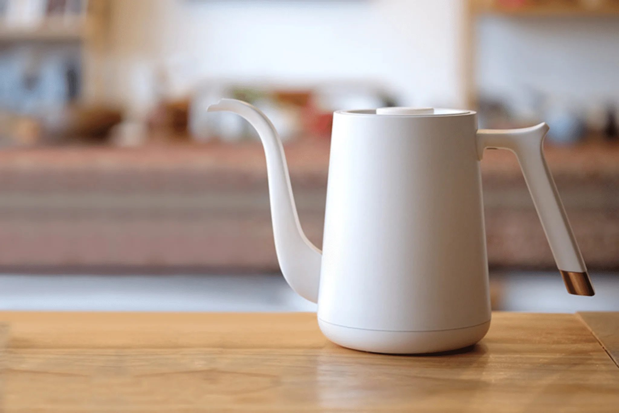 Timemore Fish Smart Pour-Over Kettle - Image 10
