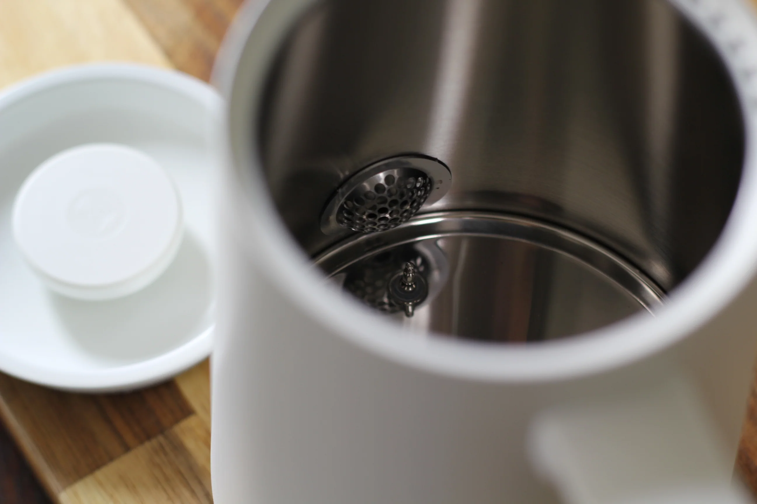 Timemore Fish Smart Pour-Over Kettle - Image 5