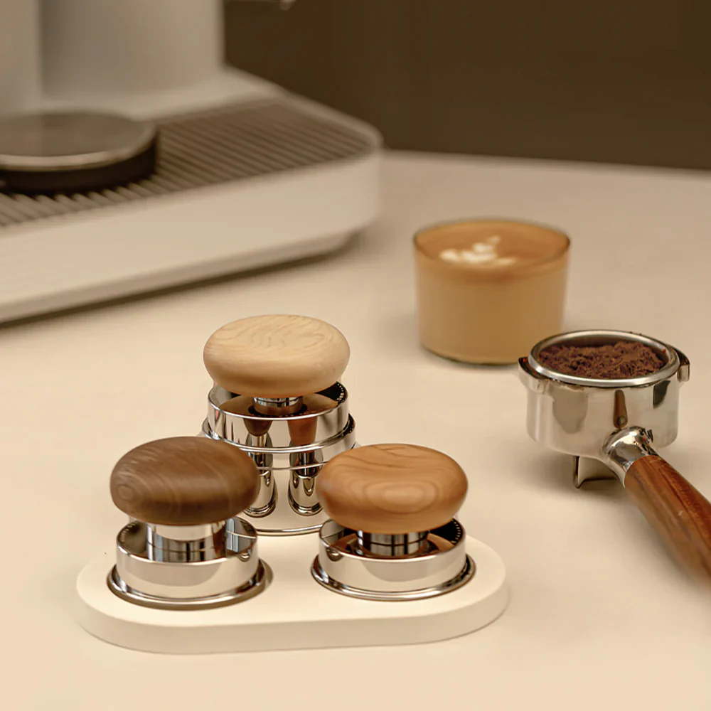 Timemore PUCKS - Espresso Tool Kit and Stand - Image 4