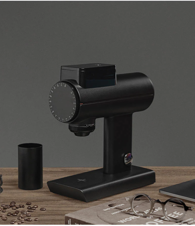 Timemore Sculptor 078 Electric Coffee Grinder - Image 3