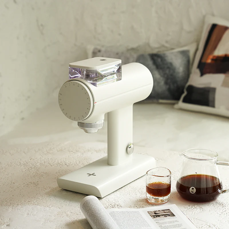 Timemore Sculptor 078 Electric Coffee Grinder - Image 9