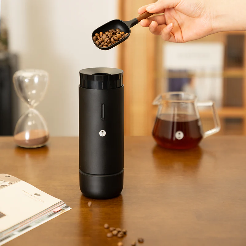 Timemore Whirly 01S Electric Portable Grinder - Image 7