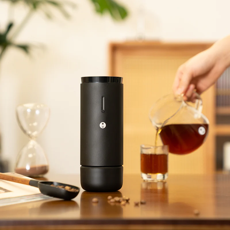 Timemore Whirly 01S Electric Portable Grinder - Image 9