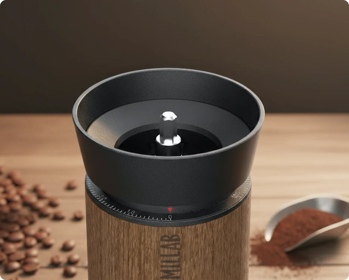 Timemore X Millab M01 Manual Coffee Grinder - Image 13