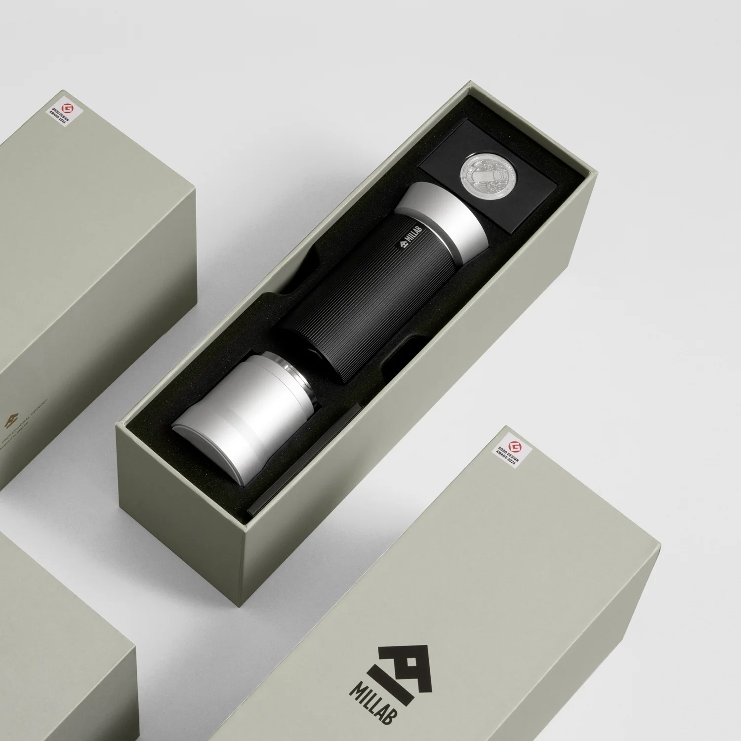 Timemore X Millab M01 Manual Coffee Grinder - Image 14