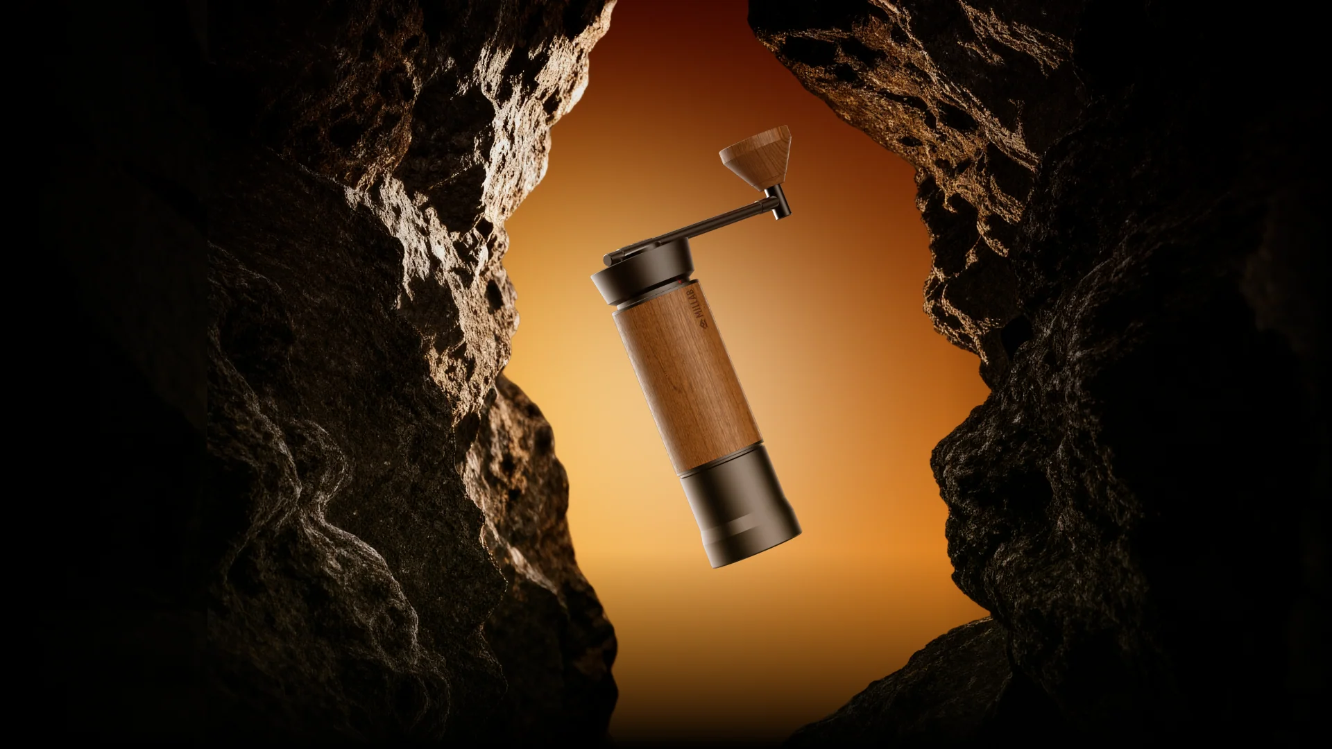 Timemore X Millab M01 Manual Coffee Grinder - Image 5