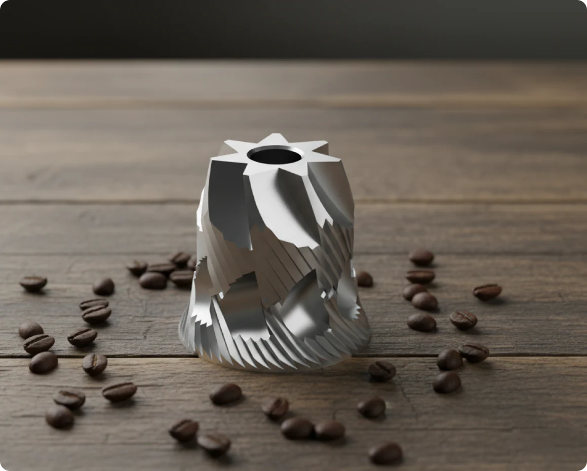 Timemore X Millab M01 Manual Coffee Grinder - Image 7